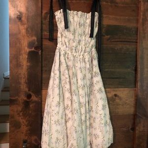 Brock Collection X H&M Midi Dress